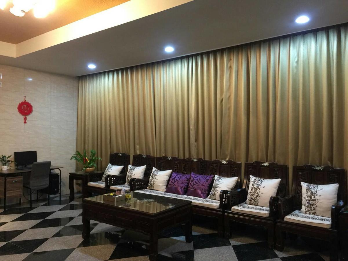 Gin Jian Commercial Hotel Kaohsiung Exterior foto